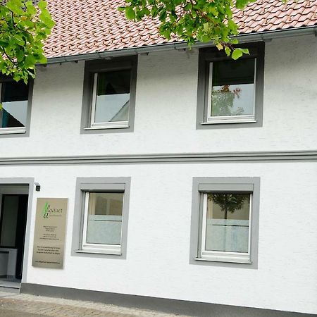 Allgaeuer Appartements Lachen Экстерьер фото