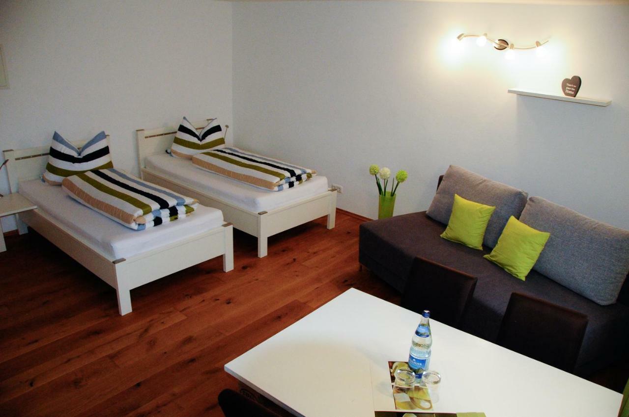 Allgaeuer Appartements Lachen Экстерьер фото