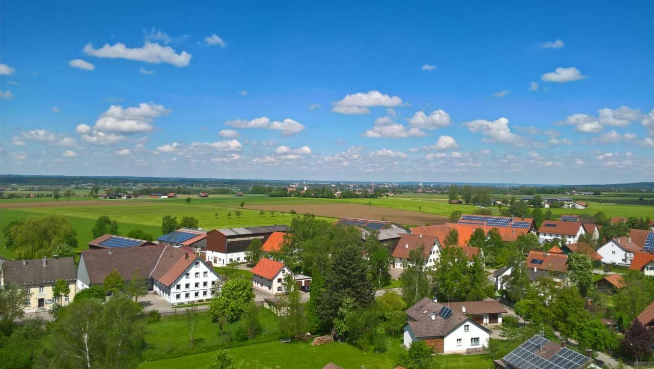 Allgaeuer Appartements Lachen Экстерьер фото